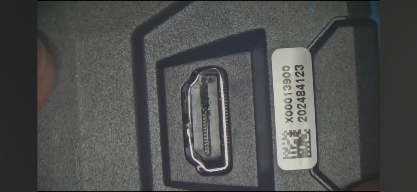 $79.99 EDGE Insight or Evolution HDMI port connector repair