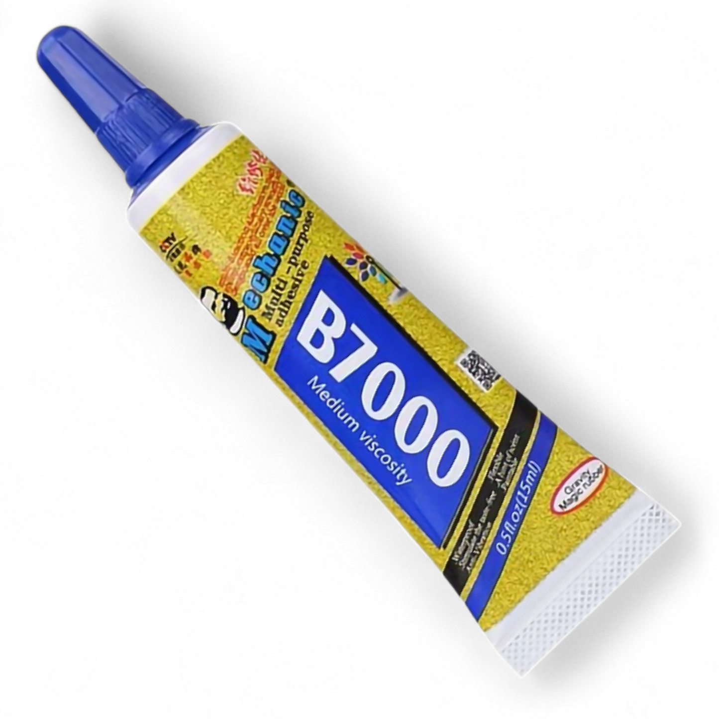 Multi-Purpose Glue Adhesive B7000 15ml (Mechanic)