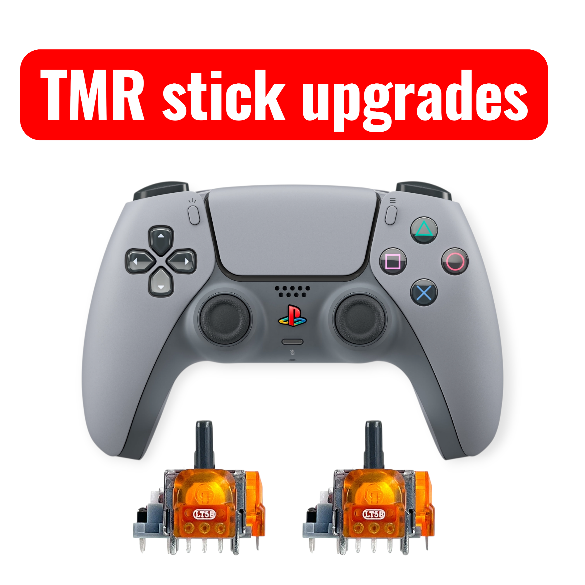 $49.99 DualSense 5 TMR stick replacement – DVD Game Exchange $49.99 DualSense 5 TMR stick replacement – DVD Game Exchange