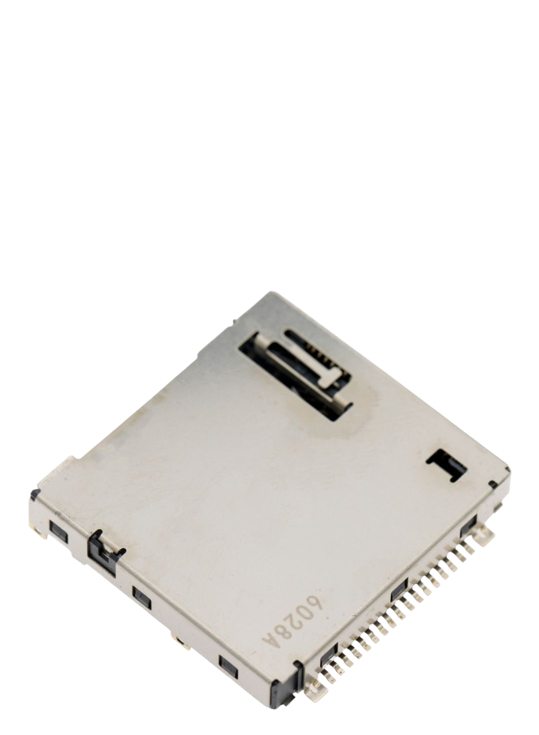 Game card slot for Nintendo Switch