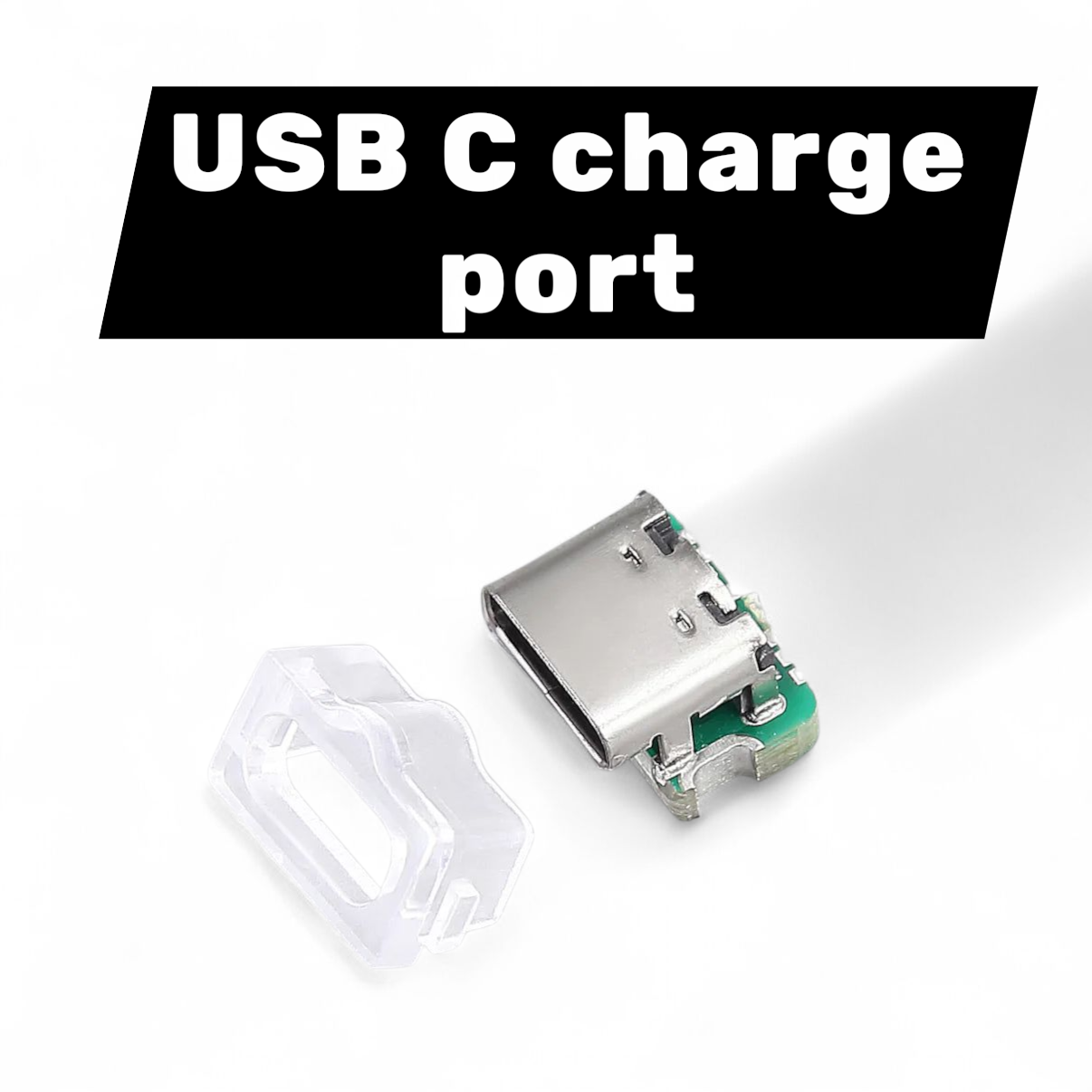 USB-C Charge Port Mod Kit for Game Boy Advance SP