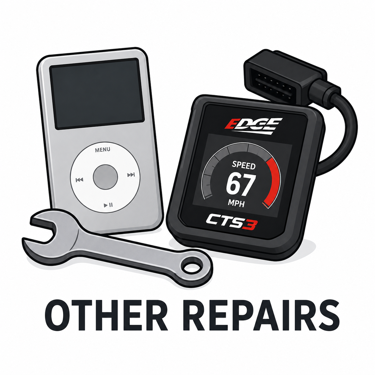 Other Repairs – DVD Game Exchange Repair Center