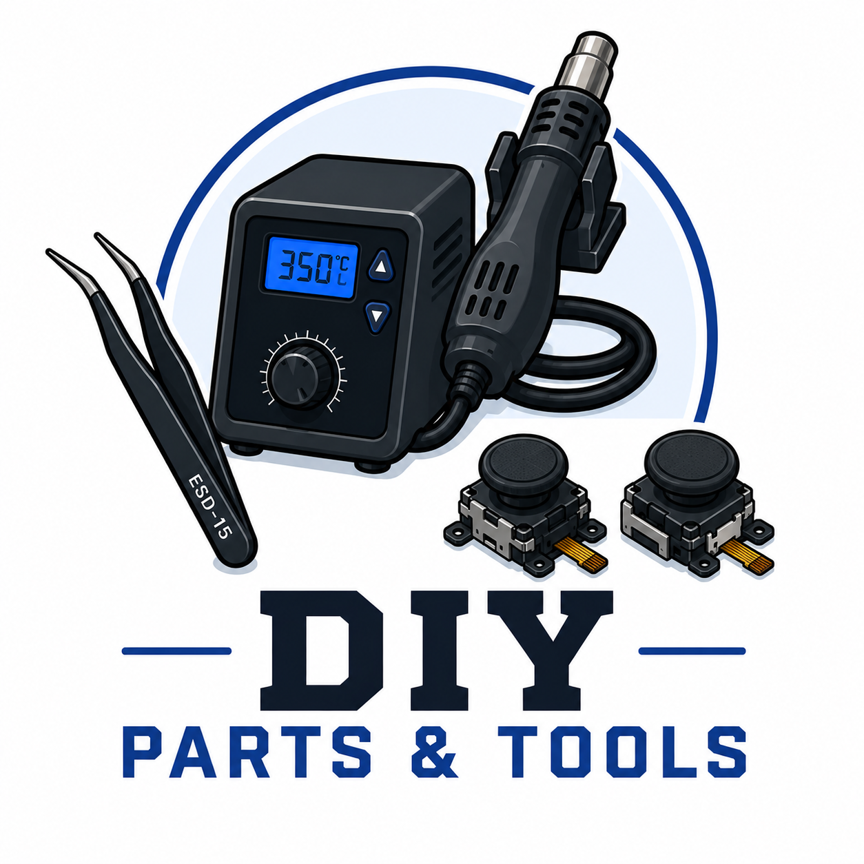 DIY  Parts & Supplies