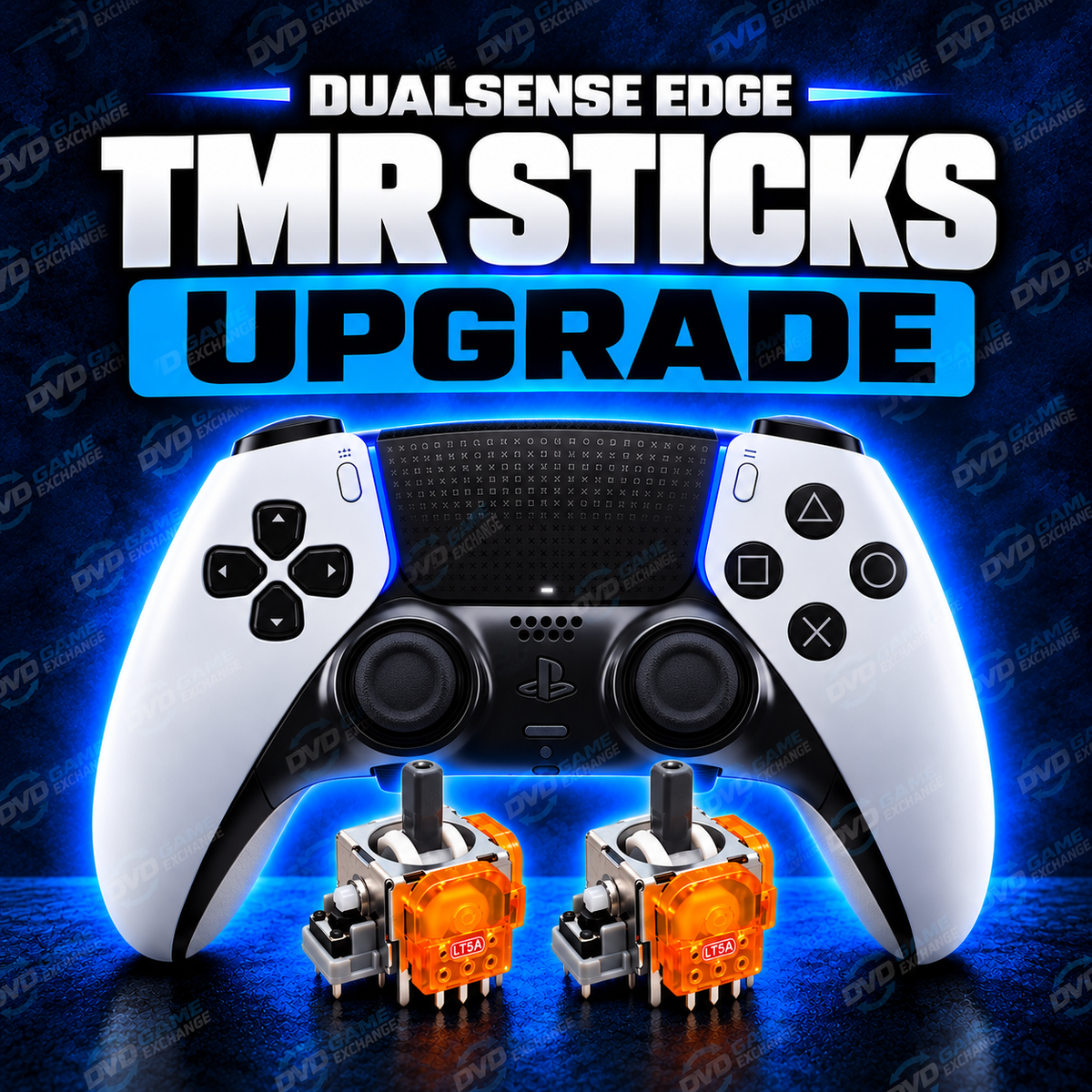 $84.99 TMR stick upgrade on DualSense EDGE