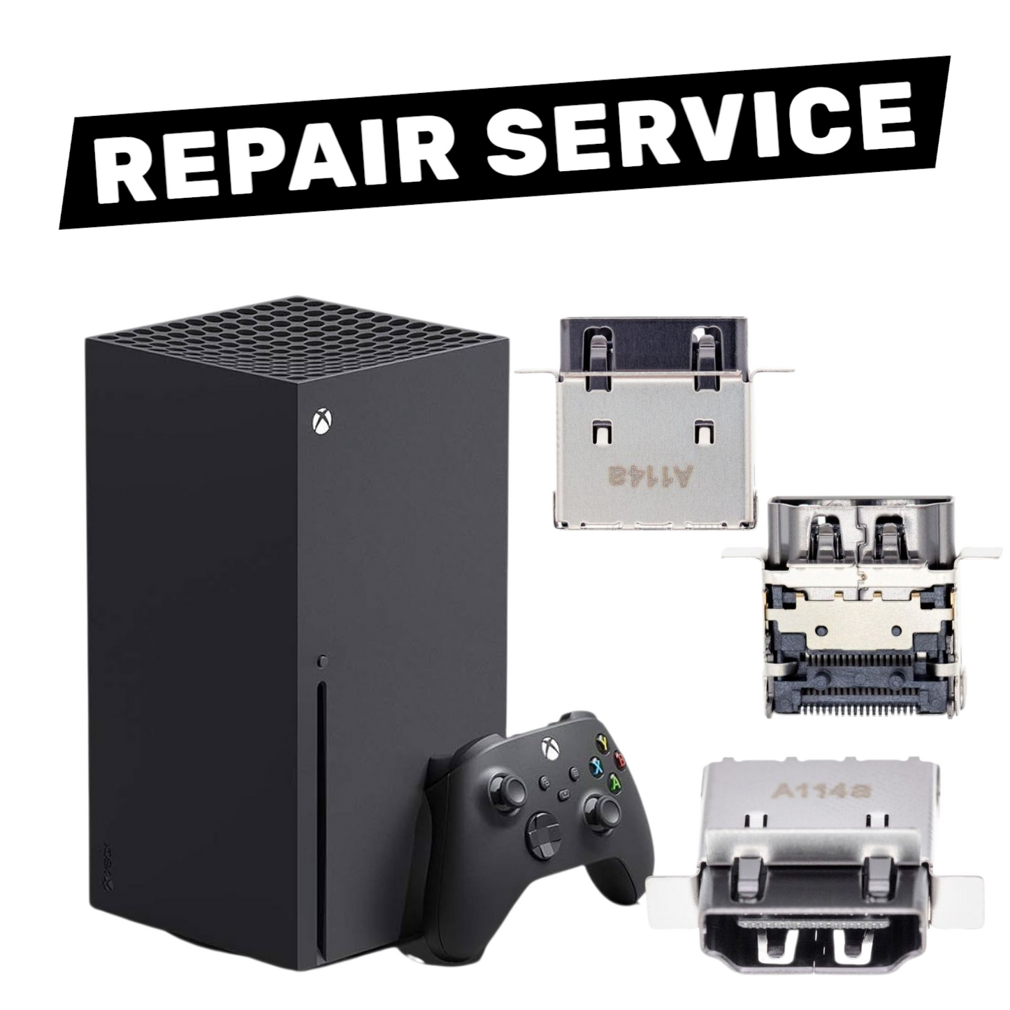 $139.99 Xbox Series X HDMI replacement