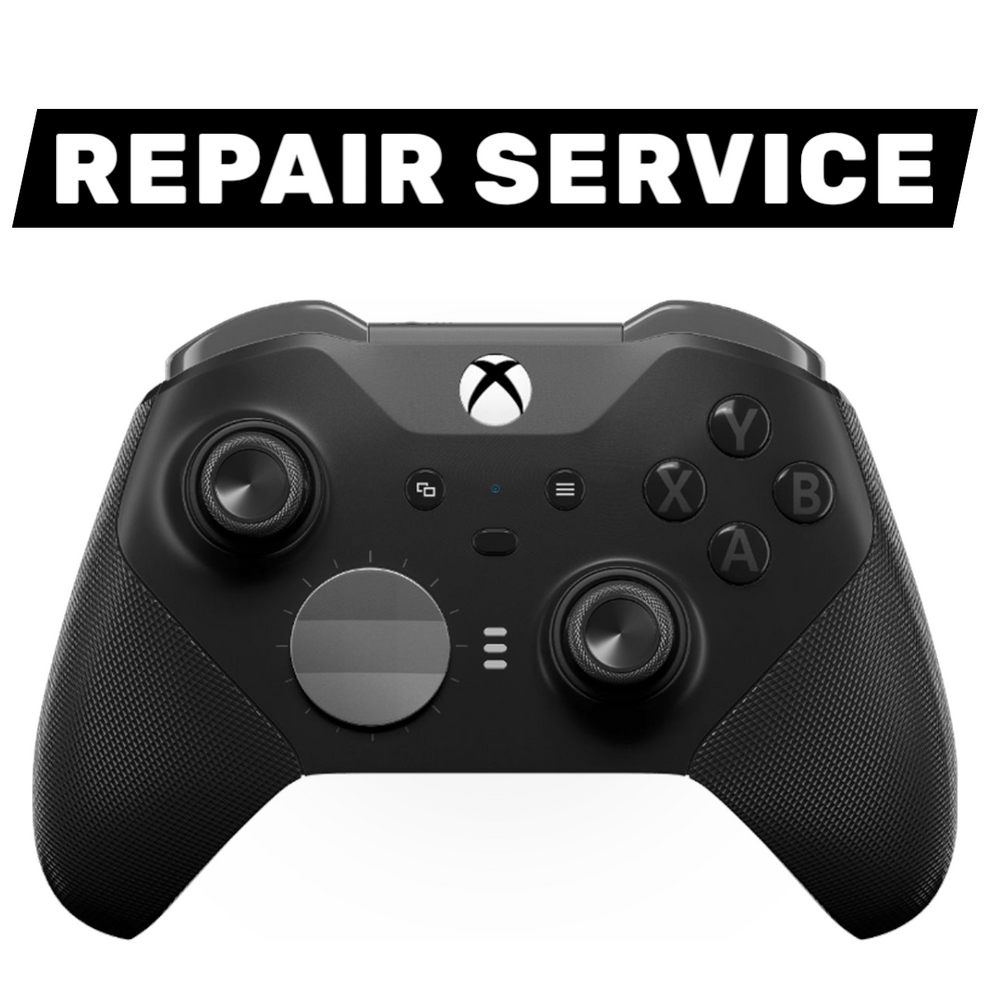 Xbox Elite 2 controller repair – DVD Game Exchange Repair Center