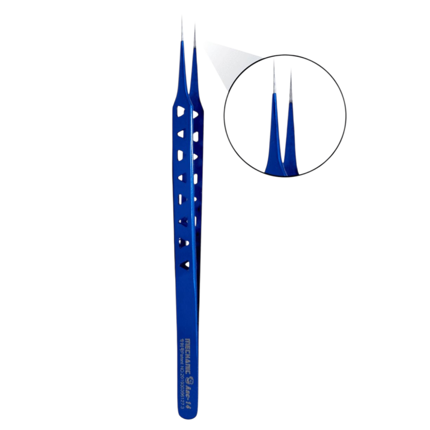 AAC-14 Heat-Dissipating Precision Tweezer (Mechanic)