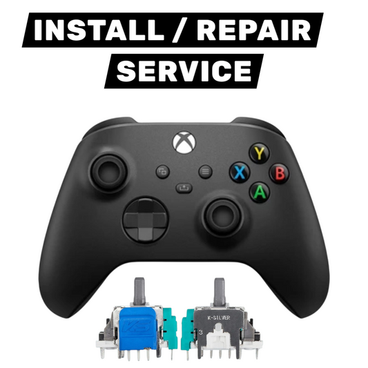 $49.99 Xbox Series X/S stick replacement.