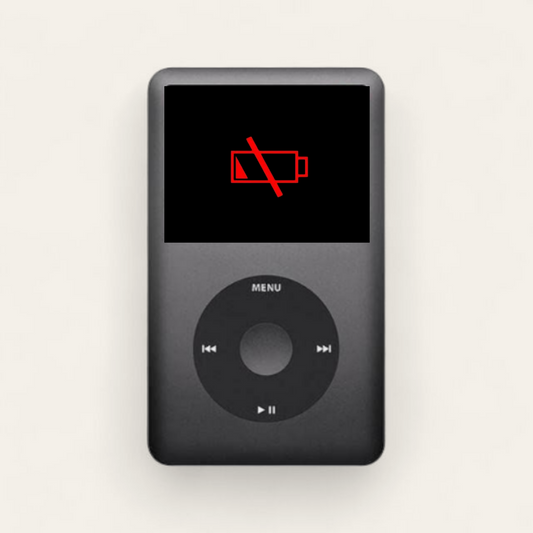 $49.99 iPod classic battery replacement