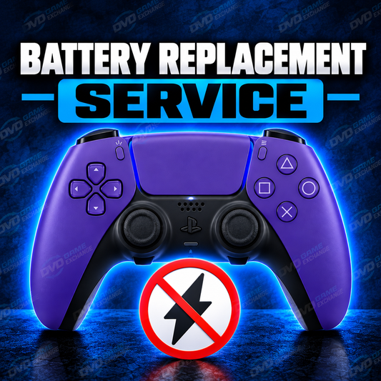 $29.99 PS5 DualSense 5 Controller Battery Replacement