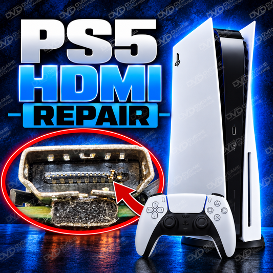 $149.99 PS5 HDMI port replacement